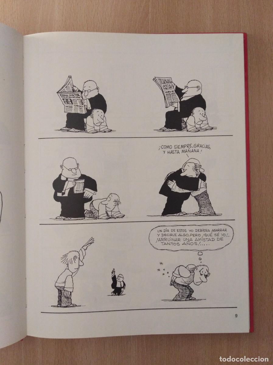 C&oacute;mics: POTENTES, PREPOTENTES E IMPOTENTES. Quino - Foto 9