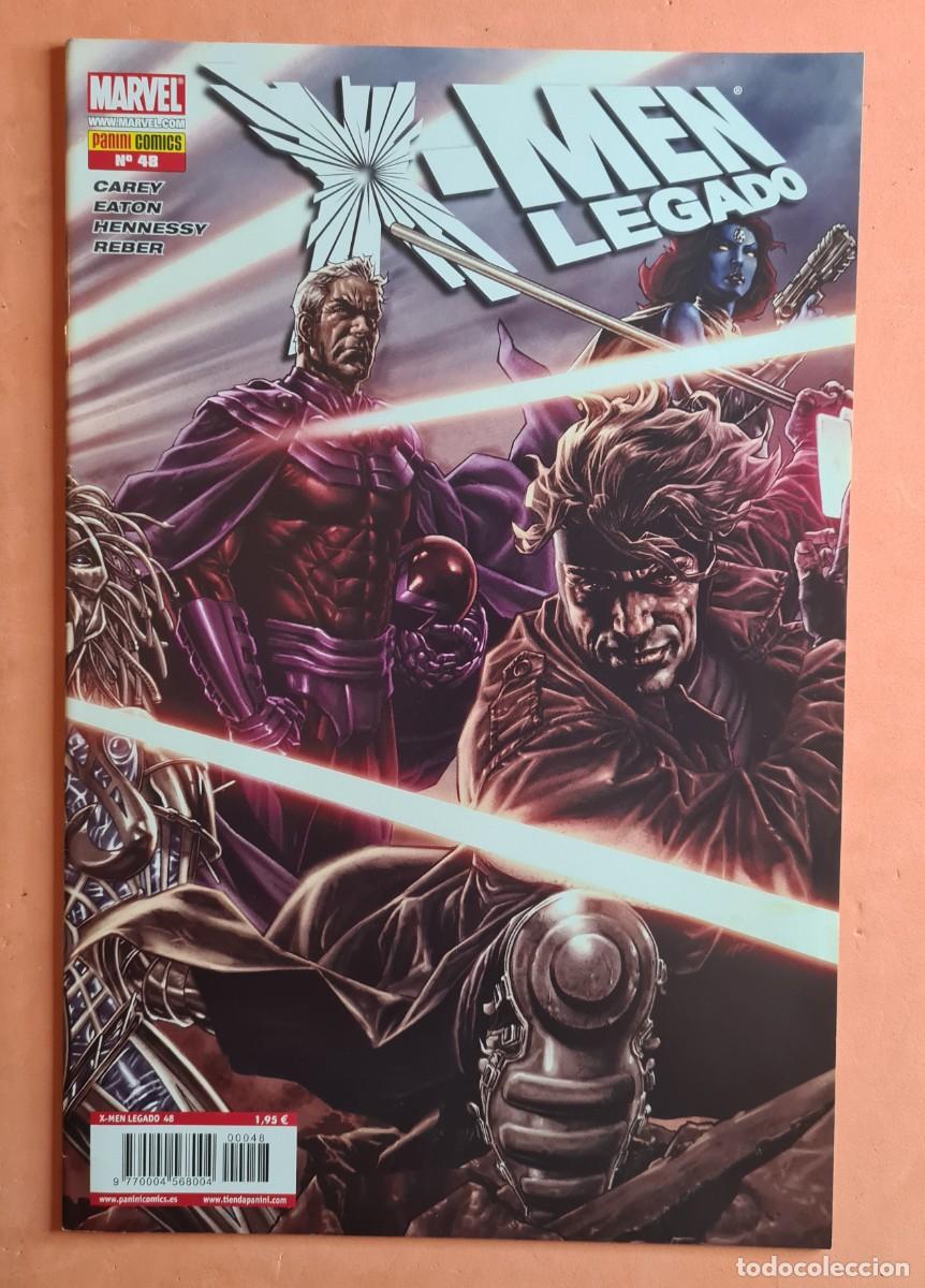 C&oacute;mics: X-men legado vol.2 48 - Foto 1
