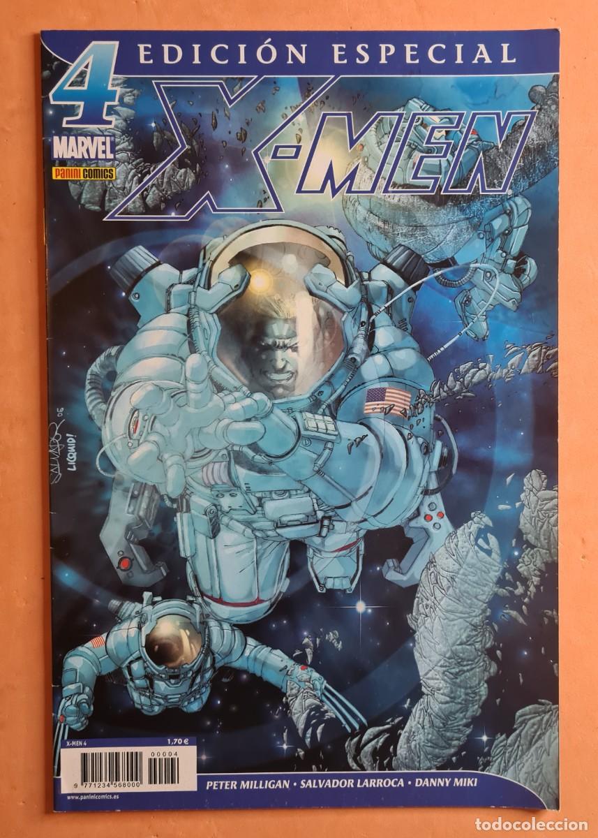 C&oacute;mics: X-men Edici&oacute;n Especial vol.3 4 - Foto 1