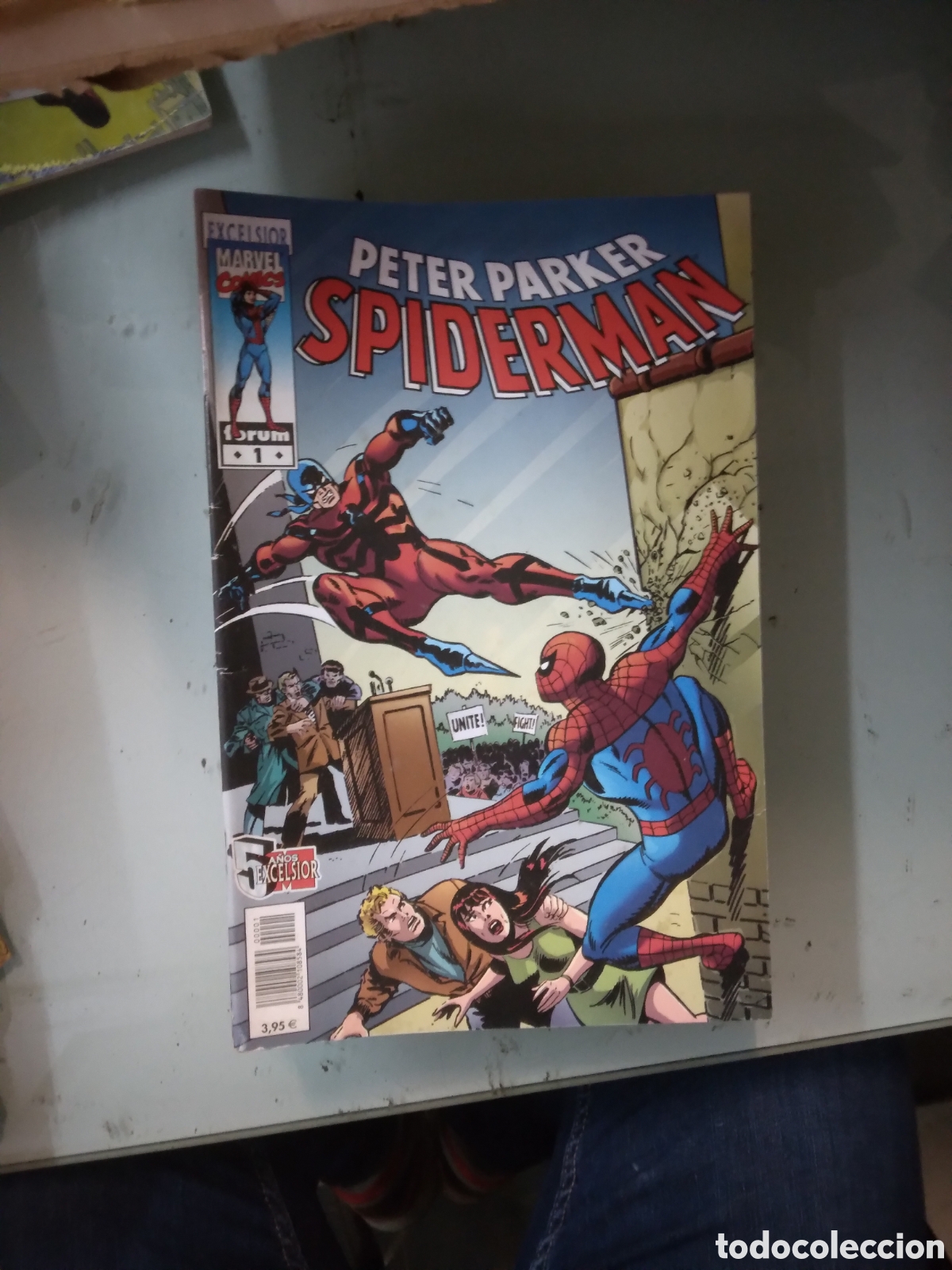 C&oacute;mics: Peter Parker, Spiderman, Biblioteca Marvel, Panini, 1 al 20 - Foto 3