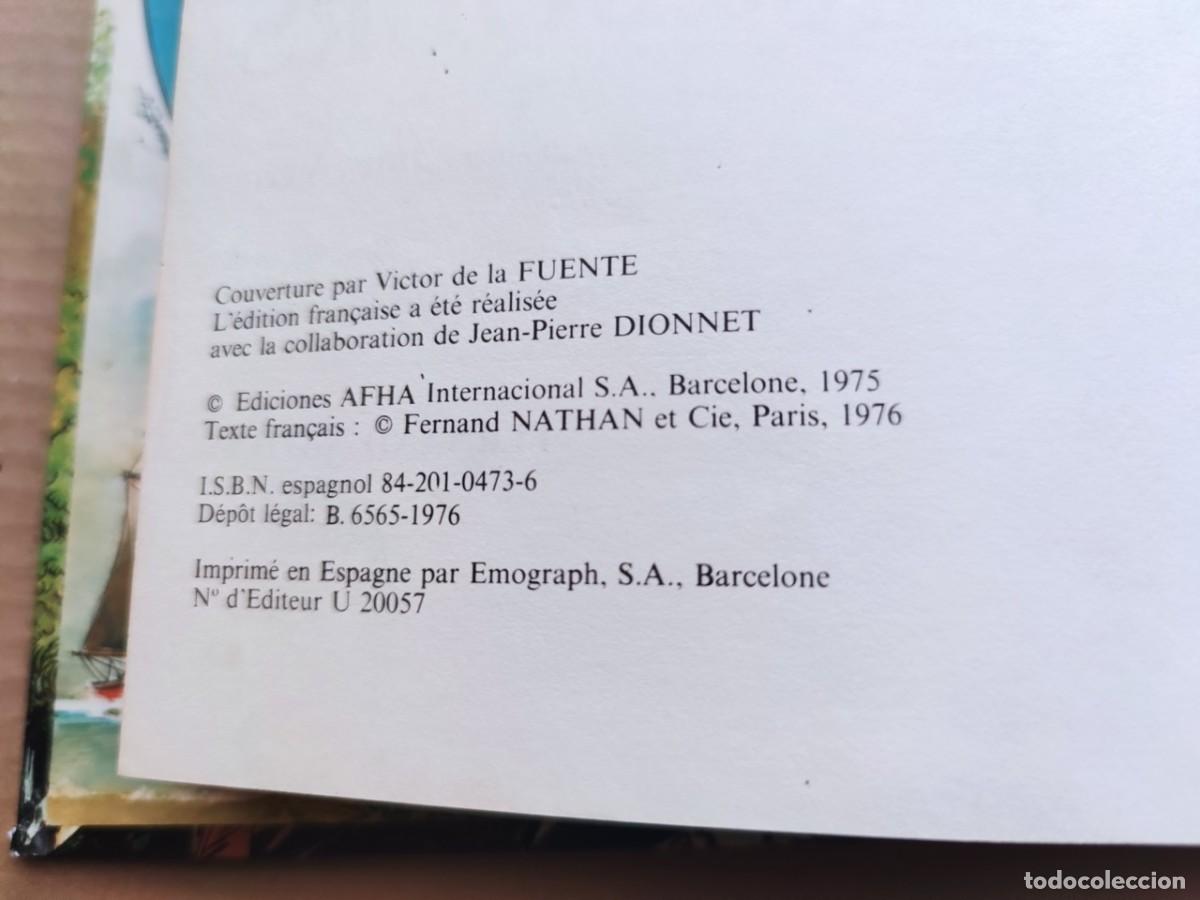 C&oacute;mics: CHIQUI DE LA FUENTE. 3 TOMOS GRANDES EN FRANC&Eacute;S - Foto 6