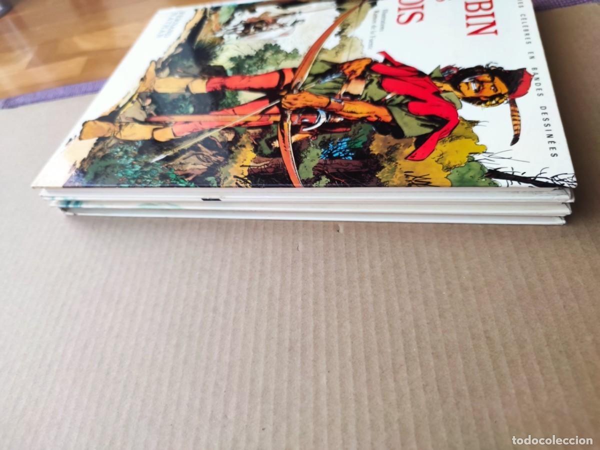 C&oacute;mics: CHIQUI DE LA FUENTE. 3 TOMOS GRANDES EN FRANC&Eacute;S - Foto 9