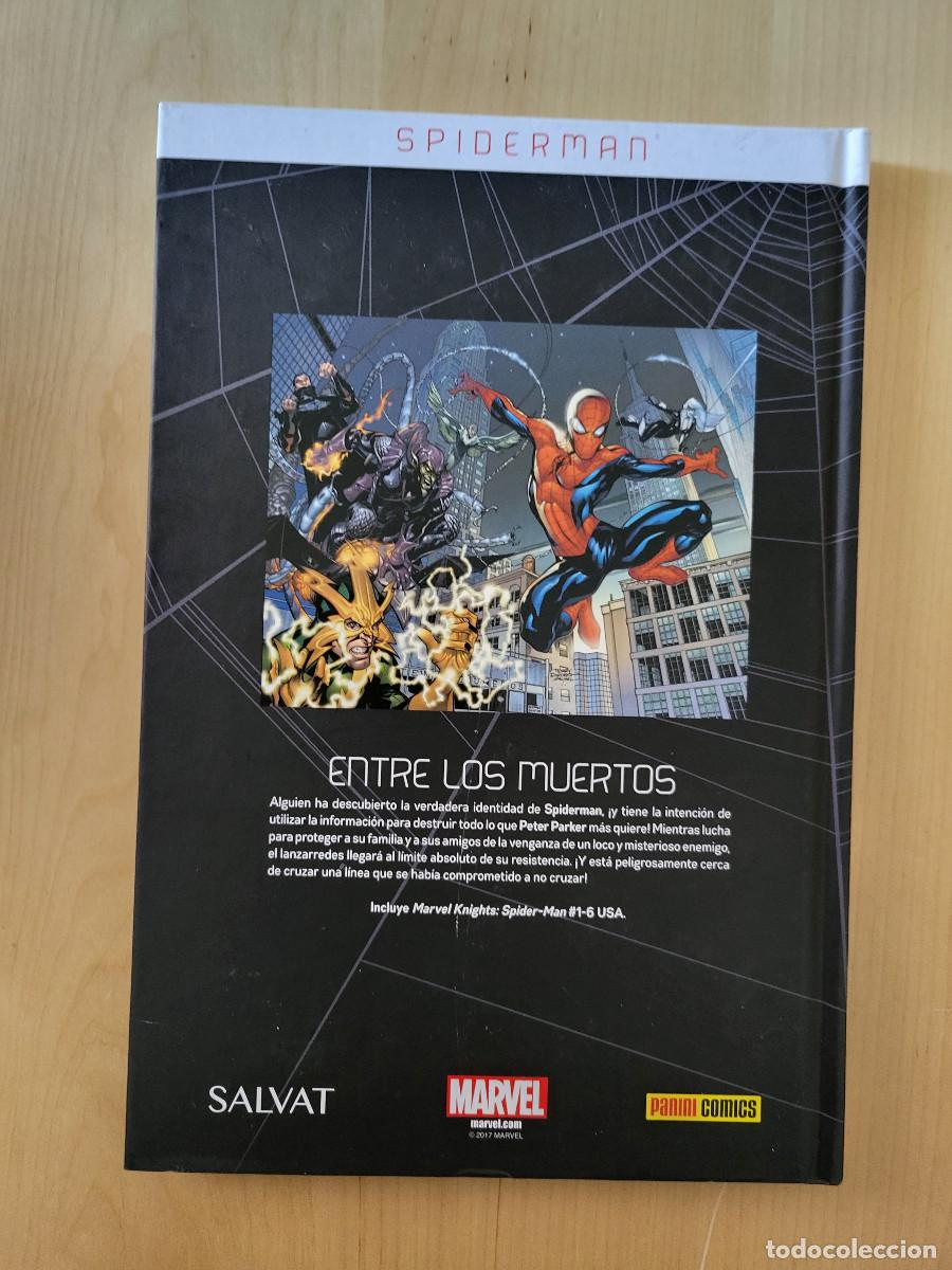 C&oacute;mics: SPIDERMAN ENTRE LOS MUERTOS. LA COLECCI&Oacute;N DEFINITIVA - Foto 2