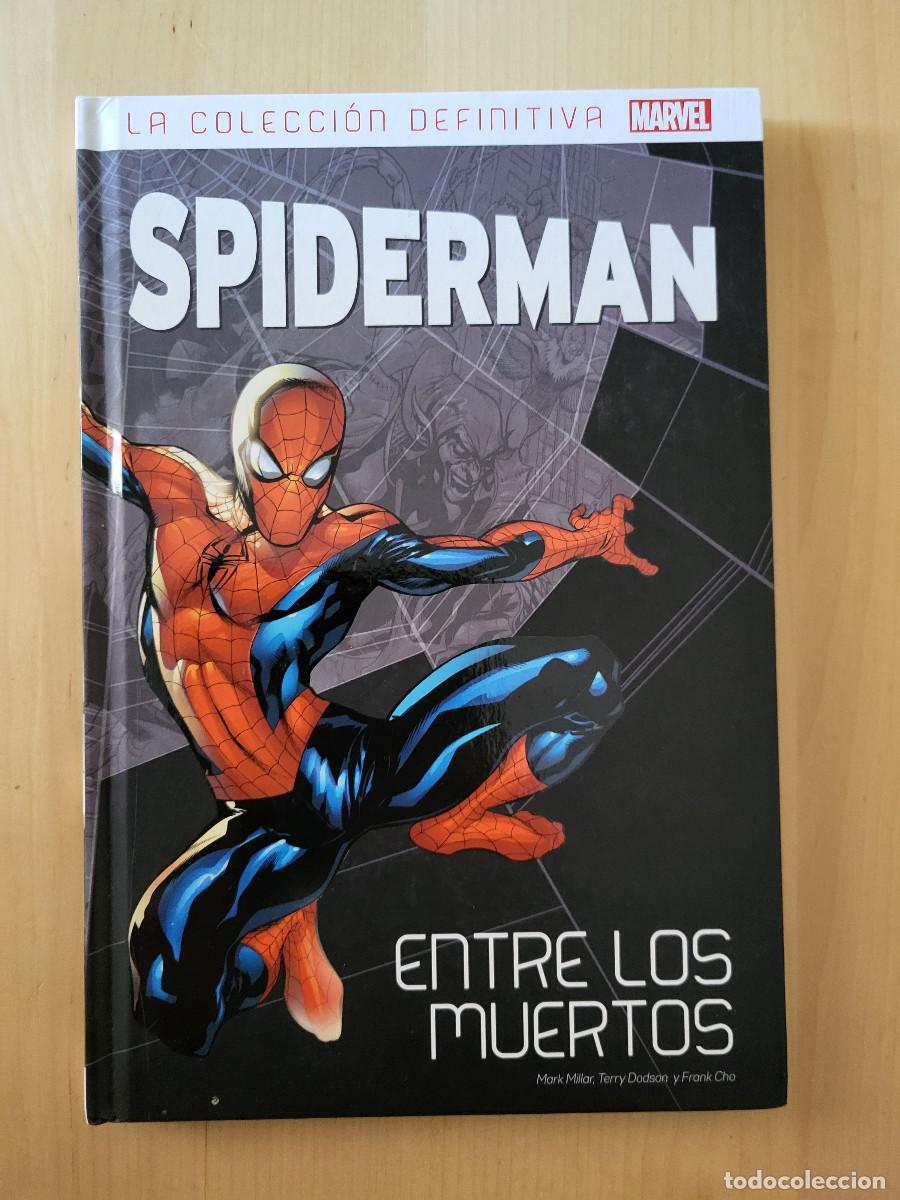 C&oacute;mics: SPIDERMAN ENTRE LOS MUERTOS. LA COLECCI&Oacute;N DEFINITIVA - Foto 1