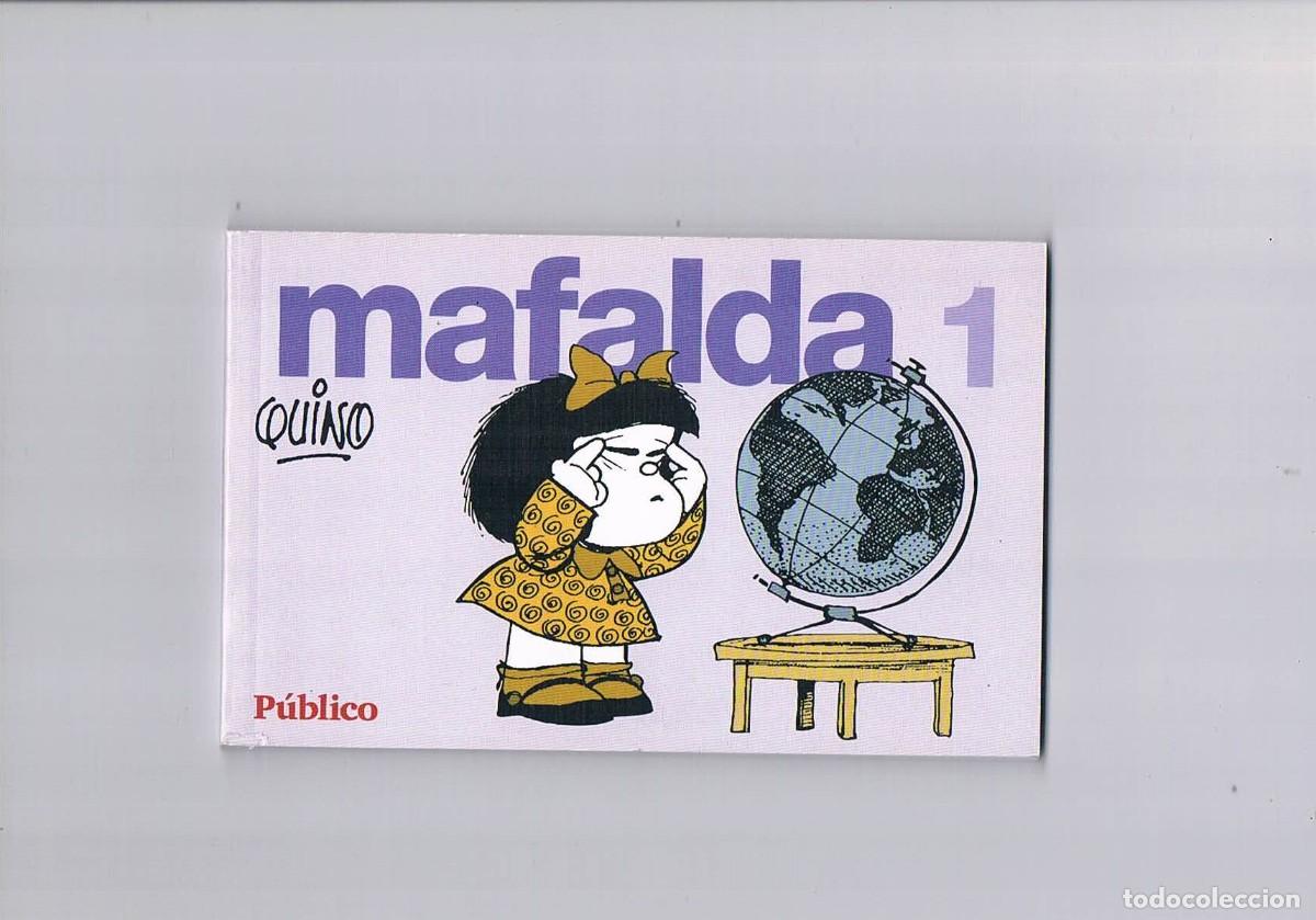 C&oacute;mics: Comic Mafalda 1 Publico 2008 - Foto 1