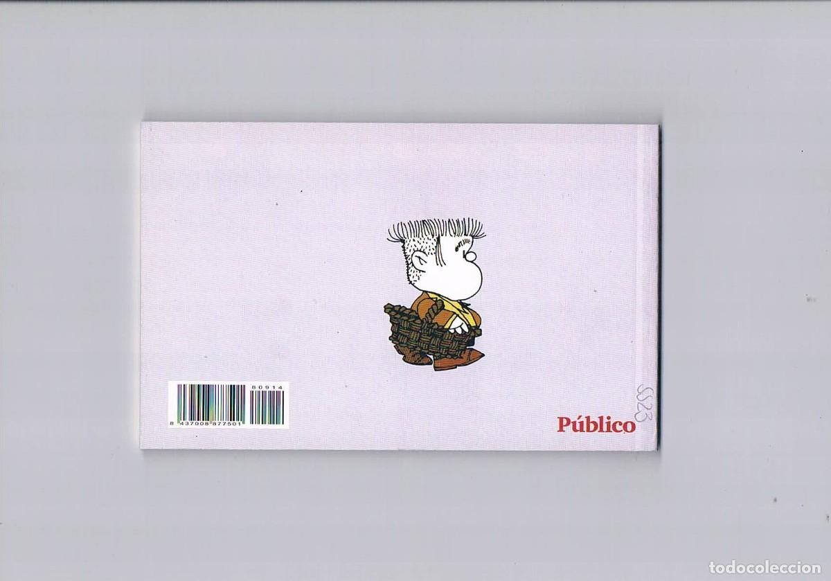 C&oacute;mics: Comic Mafalda 1 Publico 2008 - Foto 2