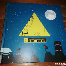 Cómics: SOLID STATE - COULTON - FRACTION - MONTEYS