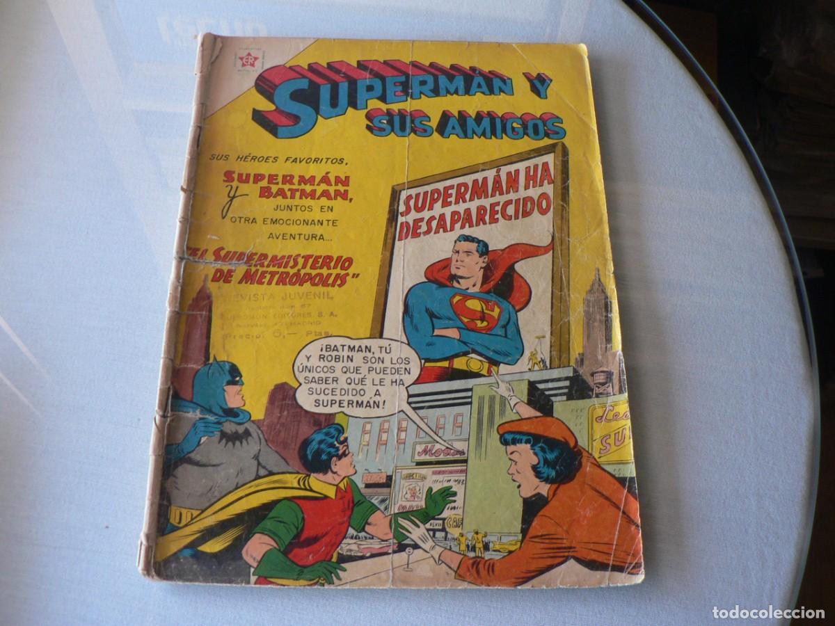 C&oacute;mics: SUPERMAN Y SUS AMIGOS - Foto 1