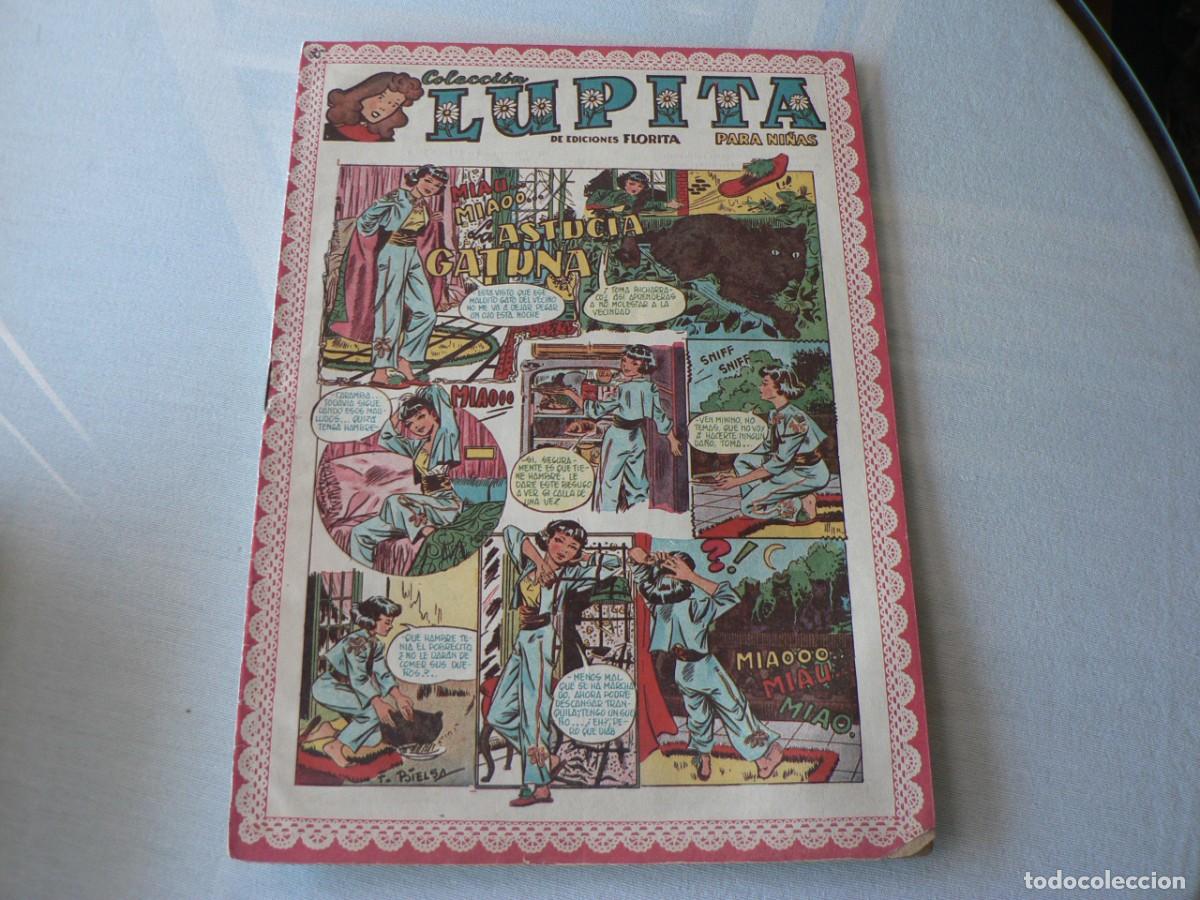 C&oacute;mics: LUPITA N&ordm; 35 - Foto 1