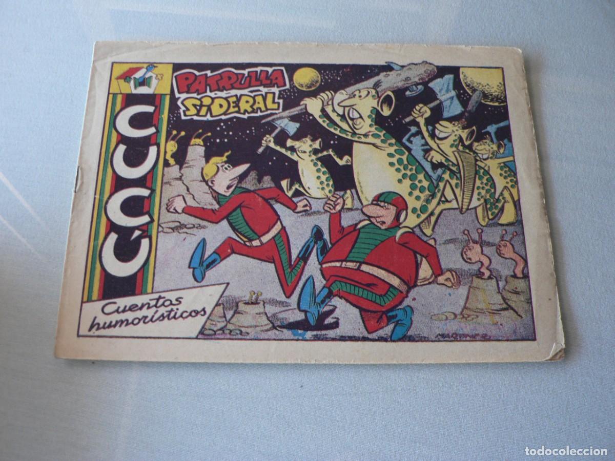 C&oacute;mics: CUCU N&ordm; 5 - Foto 1