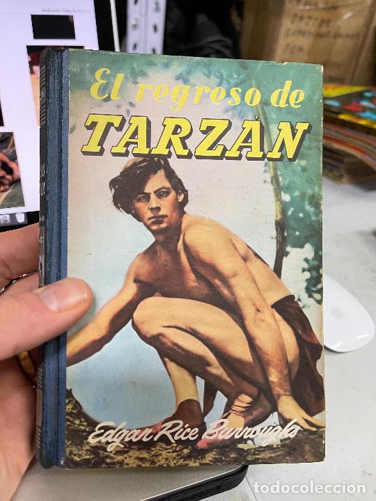 C&oacute;mics: NOVELA TARZAN TAPA DURA NUMERO 2 - Foto 1