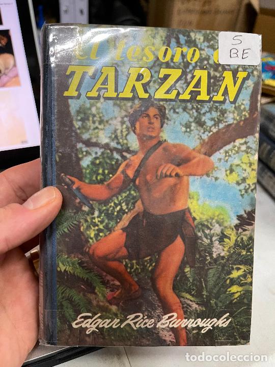 C&oacute;mics: NOVELA TARZAN TAPA DURA NUMERO 5 - Foto 1