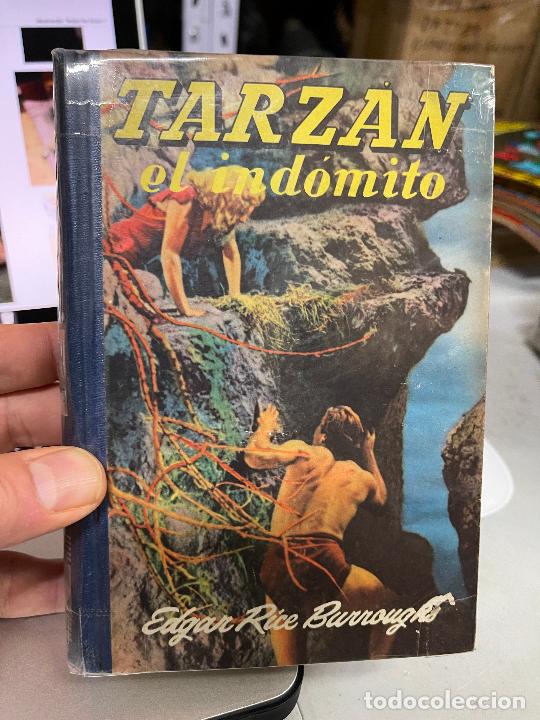 C&oacute;mics: NOVELA TARZAN TAPA DURA NUMERO 7 - Foto 1