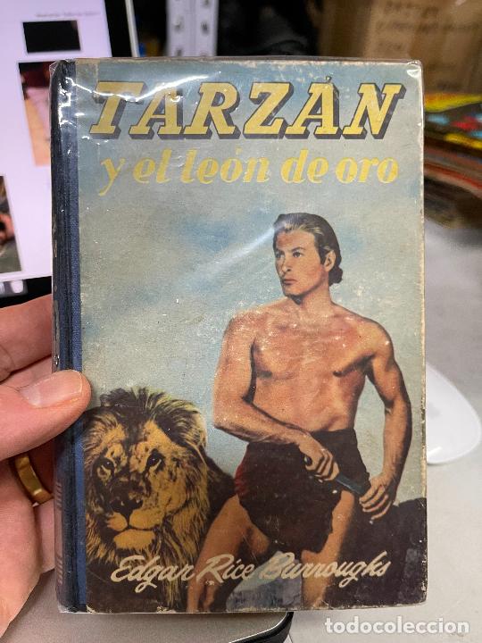 C&oacute;mics: NOVELA TARZAN TAPA DURA NUMERO 9 - Foto 1