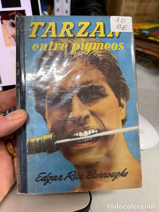 C&oacute;mics: NOVELA TARZAN TAPA DURA NUMERO 10 - Foto 1