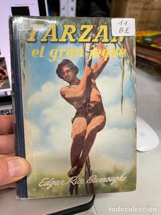 C&oacute;mics: NOVELA TARZAN TAPA DURA NUMERO 11 - Foto 1