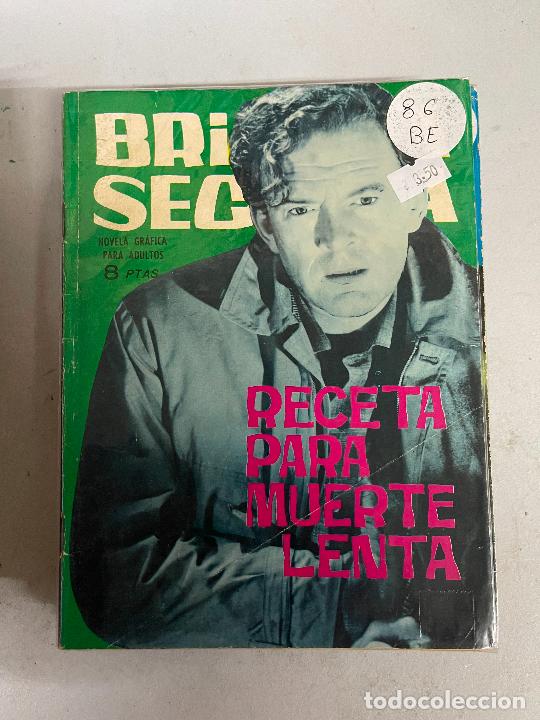 C&oacute;mics: BRIGADA SECRETA NUMERO 86 - Foto 1