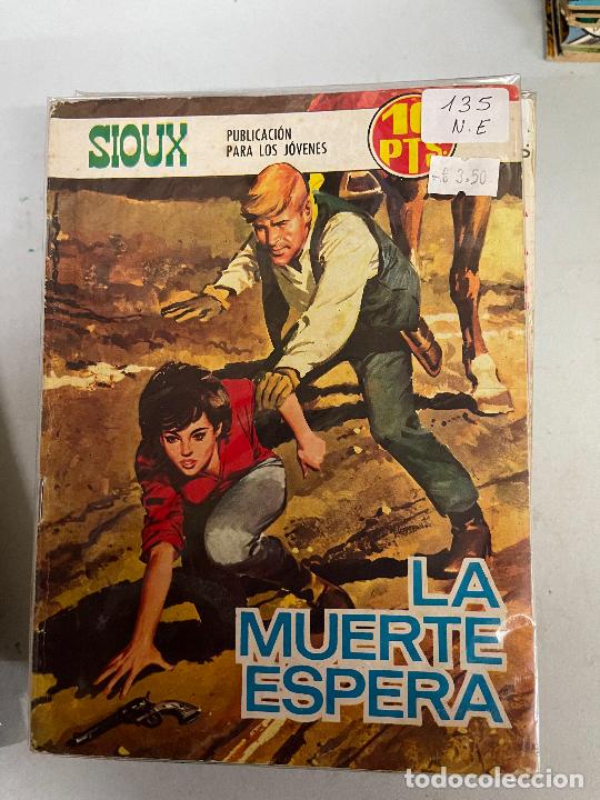 C&oacute;mics: SIOUX NUMERO 135 BUEN ESTADO - Foto 1
