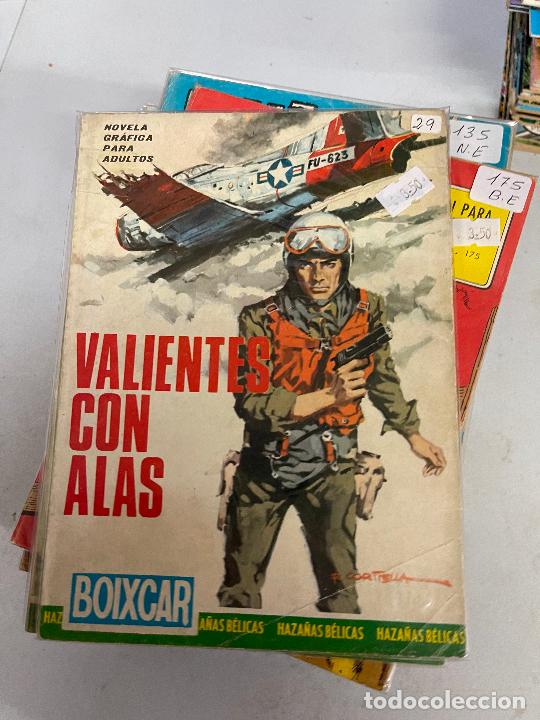 C&oacute;mics: HAZA&Ntilde;AS BELICAS NUMERO 29 - Foto 1