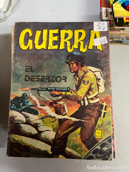 C&oacute;mics: GUERRA NUMERO 25 BUEN ESTADO - Foto 1