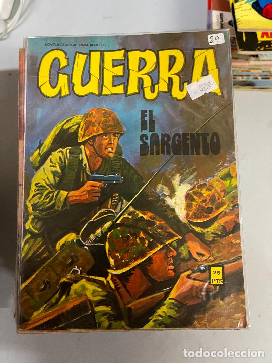 C&oacute;mics: GUERRA NUMERO 29 BUEN ESTADO - Foto 1