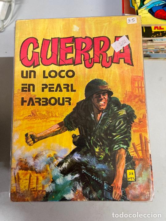 C&oacute;mics: GUERRA NUMERO 35 BUEN ESTADO - Foto 1