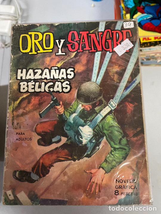 C&oacute;mics: TORAY HAZA&Ntilde;AS BELICAS NUMERO 39 - Foto 1