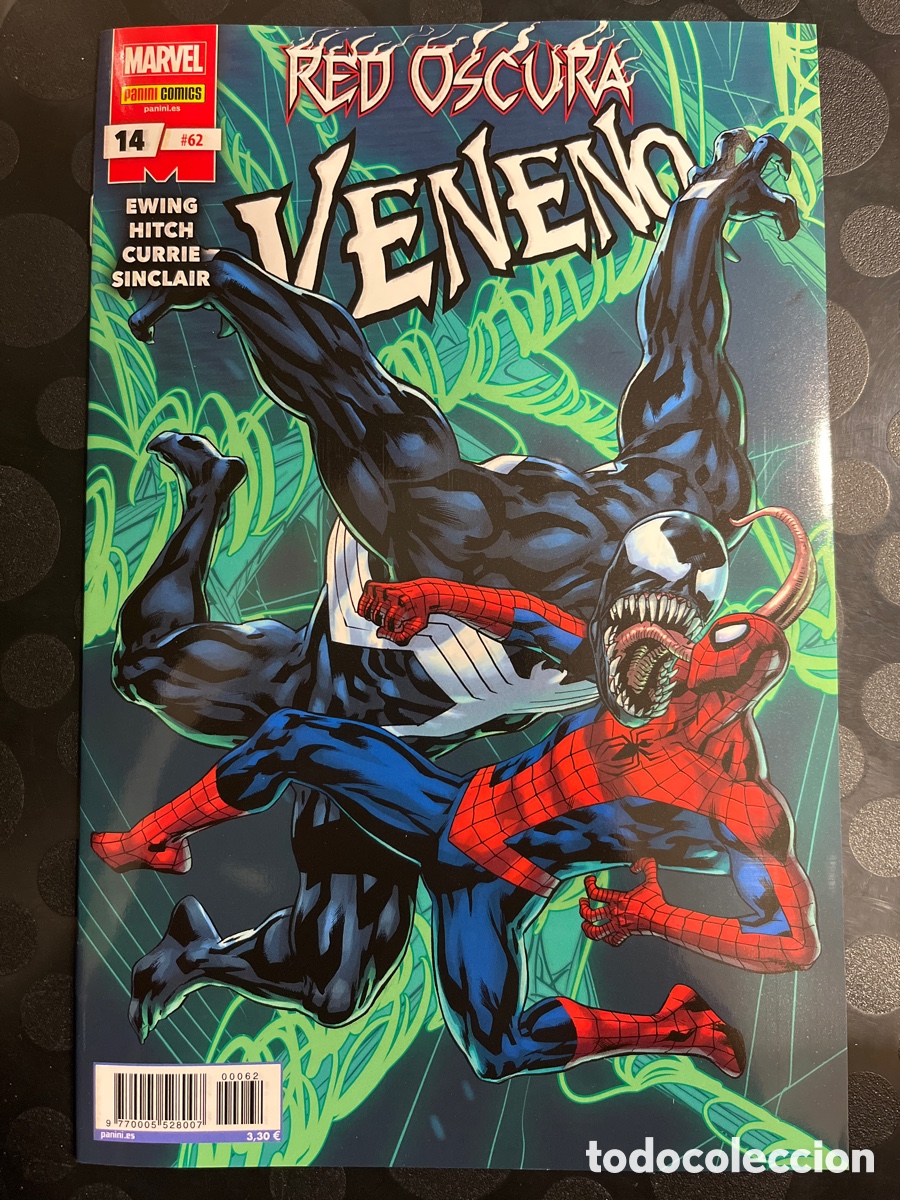 C&oacute;mics: VENENO N.62 / 14 RED OSCURA ( 2018/&hellip; ) - Foto 1