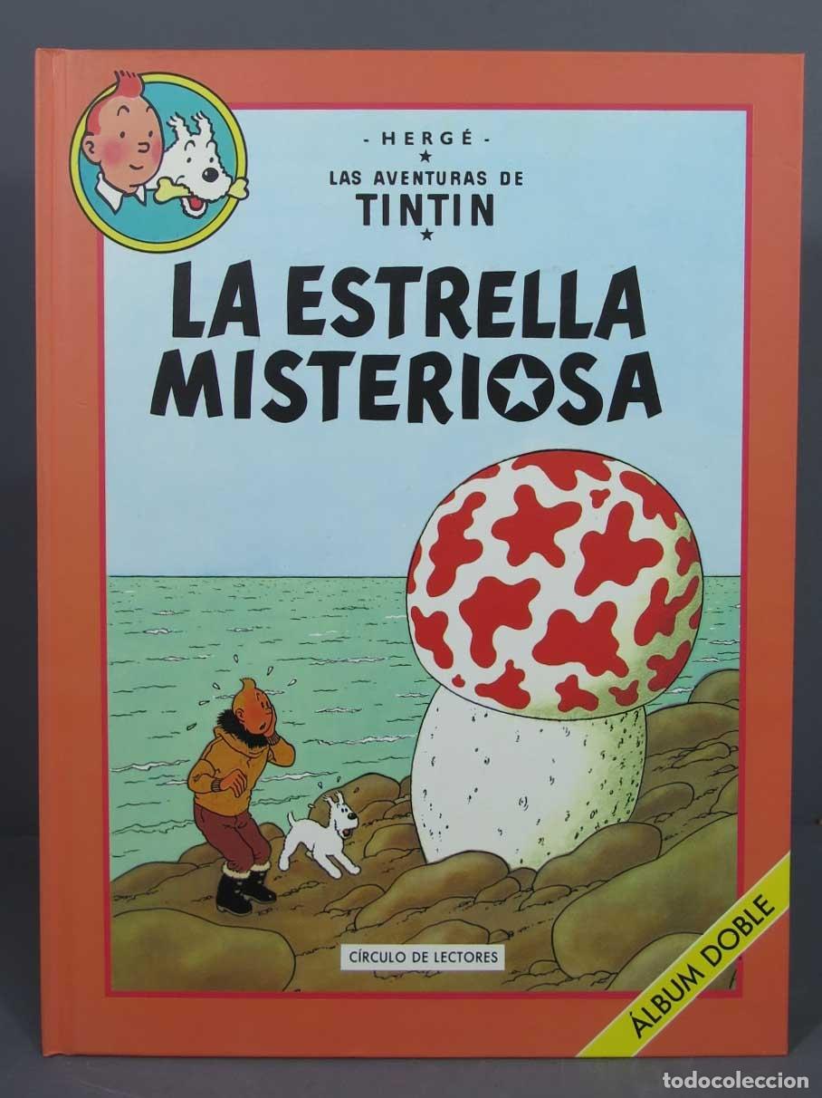 C&oacute;mics: 1993. LA ESTRELLA MISTERIOSA. CIRCULO DE LECTORES - Foto 1