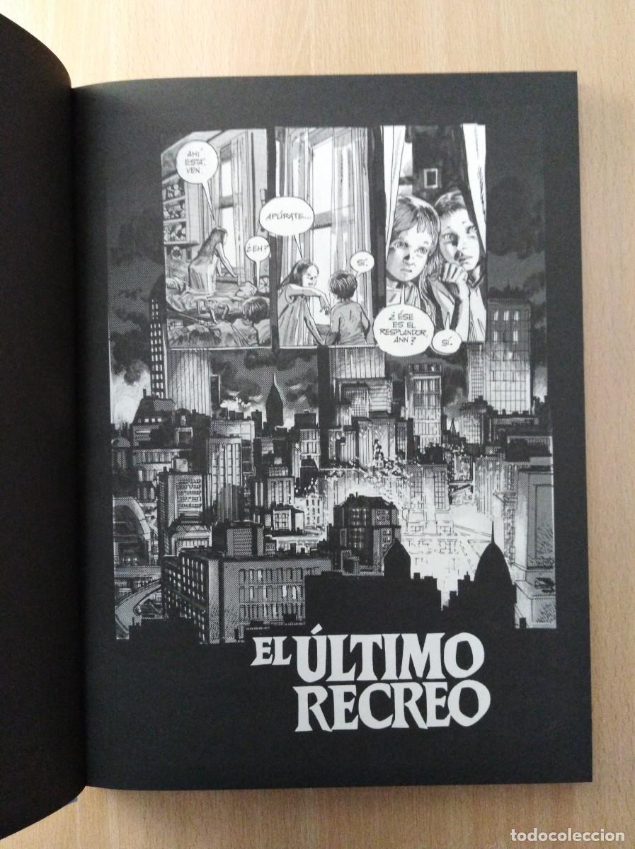 C&oacute;mics: EL &Uacute;LTIMO RECREO. Carlos Trillo / Horacio Altuna - Foto 4