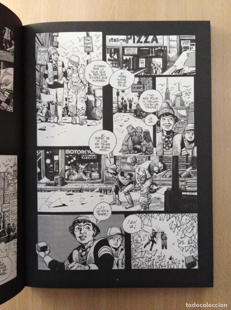 C&oacute;mics: EL &Uacute;LTIMO RECREO. Carlos Trillo / Horacio Altuna - Foto 5