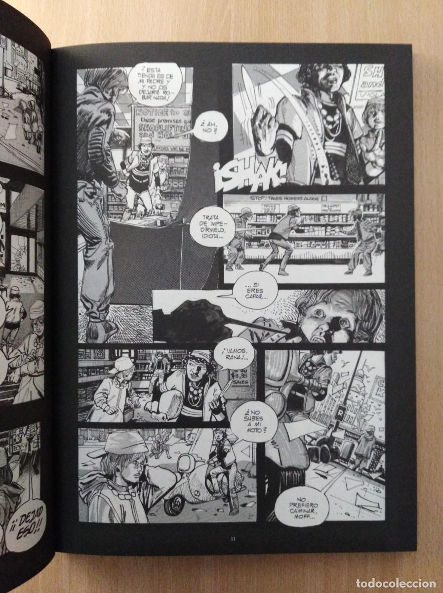 C&oacute;mics: EL &Uacute;LTIMO RECREO. Carlos Trillo / Horacio Altuna - Foto 6