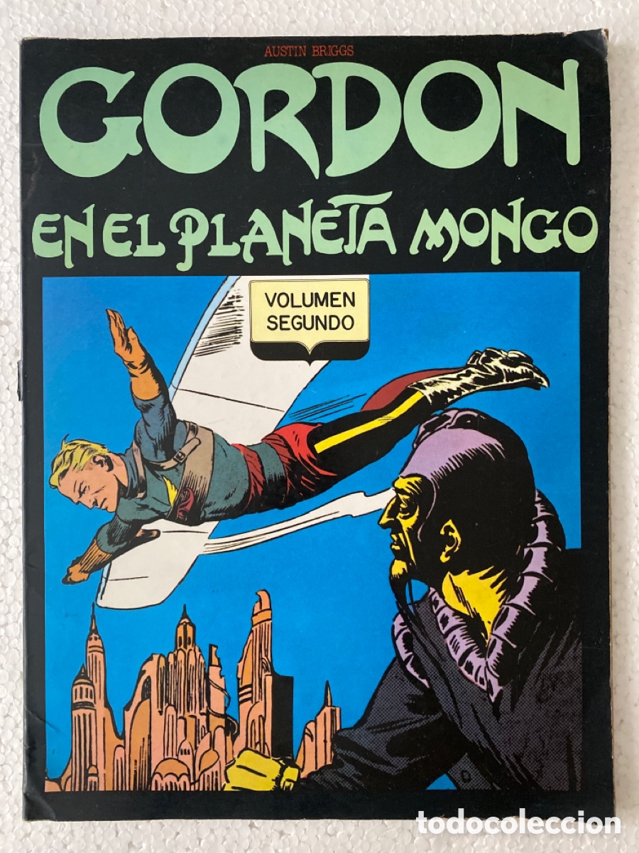 C&oacute;mics: GORDON en el planeta Mongo #2 - EDICIONES B.O. - Foto 1
