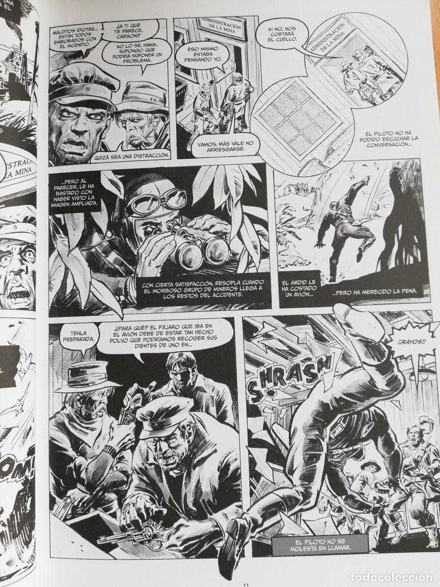 C&oacute;mics: DOC SAVAGE &iexcl;LOS DESTRUCTORES DE LA TIERRA! - Foto 6