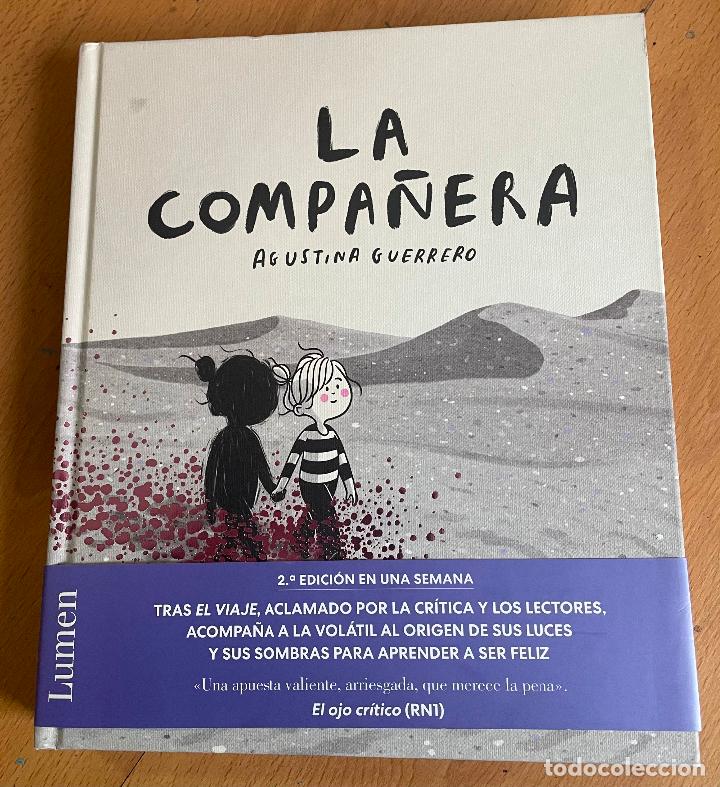 C&oacute;mics: LA COMPA&Ntilde;ERA, Agustina Guerrero - Foto 1