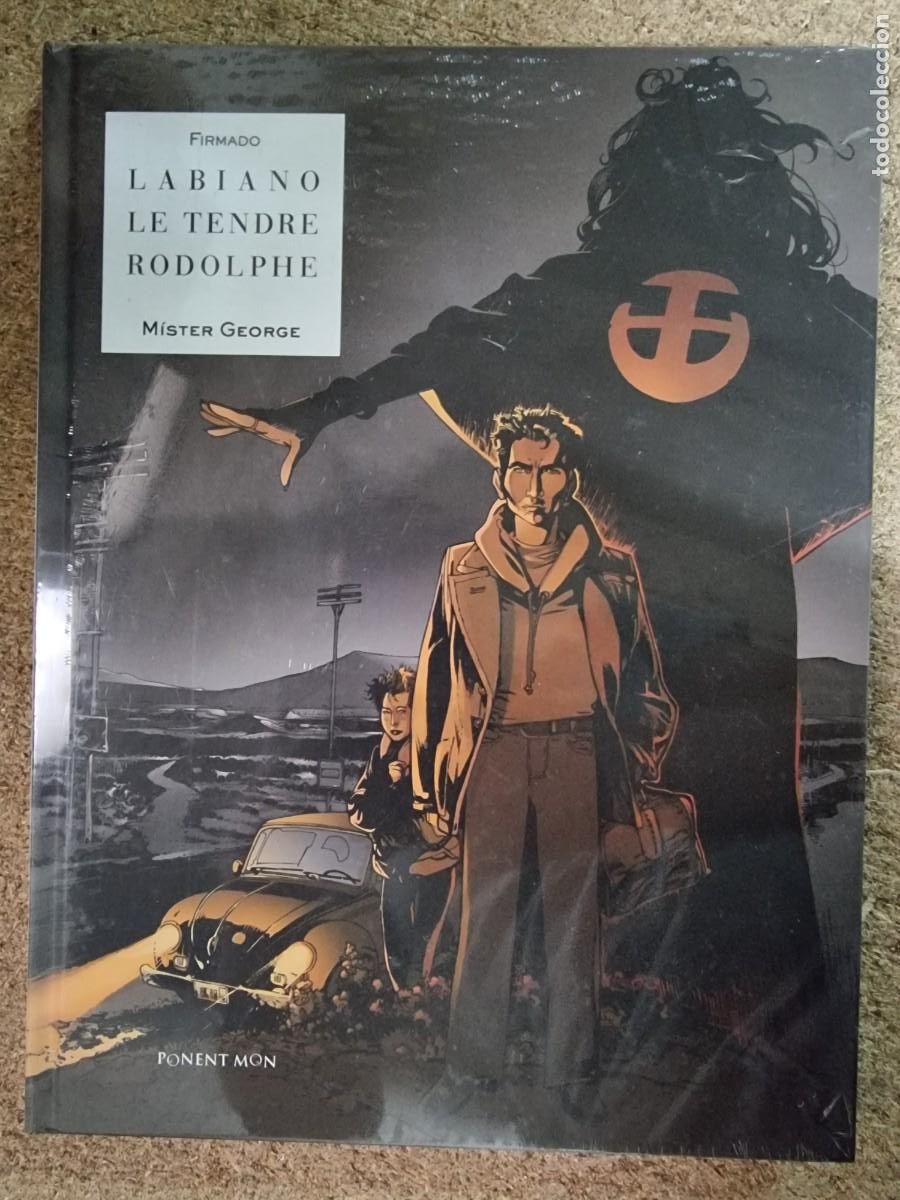 C&oacute;mics: Mister George.Firmado.Labiano.Ponent Mon - Foto 1