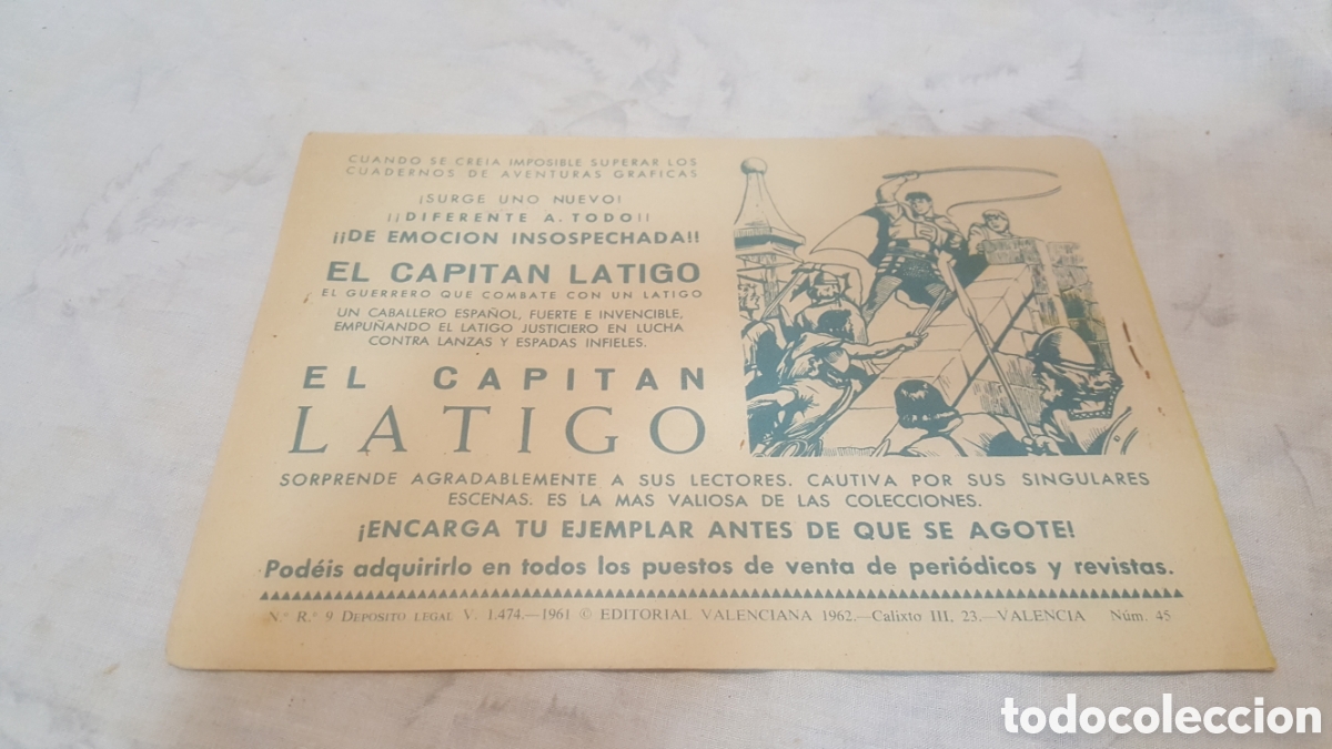 C&oacute;mics: KID TEJANO,N&deg;45. CHOQUE DE ENEMIGOS - Foto 2