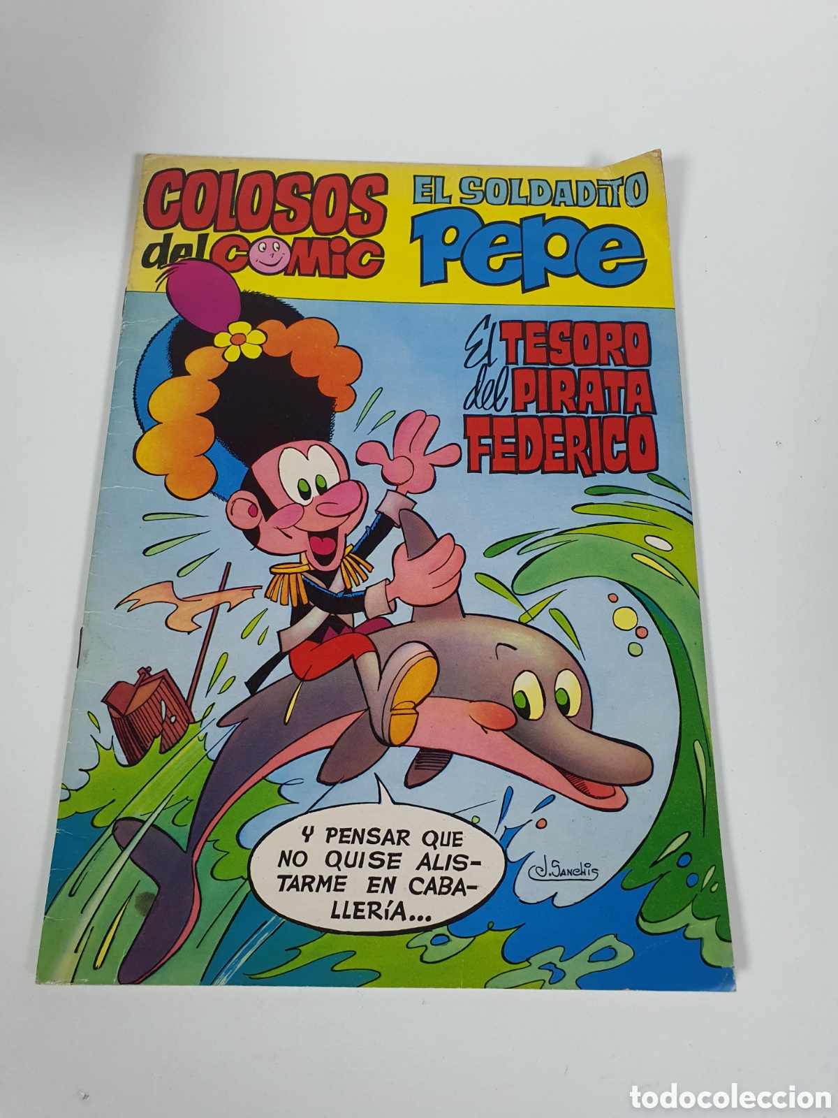 C&oacute;mics: Colosos del comic pepe - Foto 1