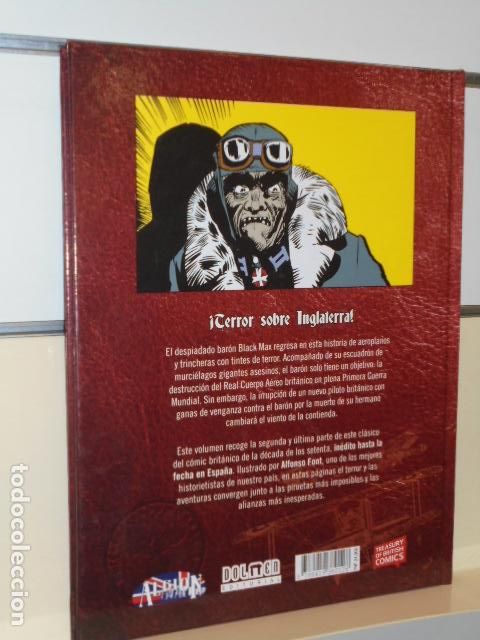 C&oacute;mics: BLACK MAX N&ordm; 2 - DOLMEN OFERTA - Foto 4