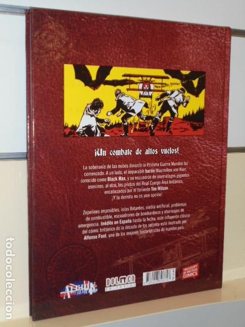 C&oacute;mics: BLACK MAX N&ordm; 1 - DOLMEN OFERTA - Foto 4