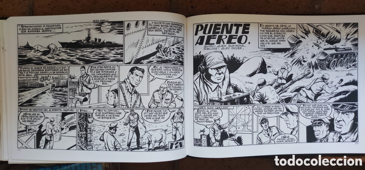 C&oacute;mics: Johnny comando y gorila - Foto 7