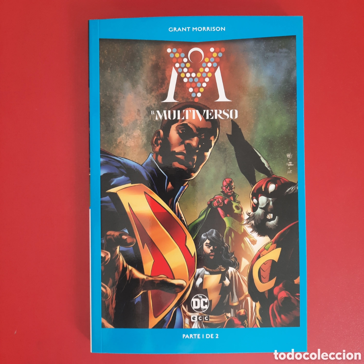 C&oacute;mics: EL MULTIVERSO (DC POCKET) - Foto 1