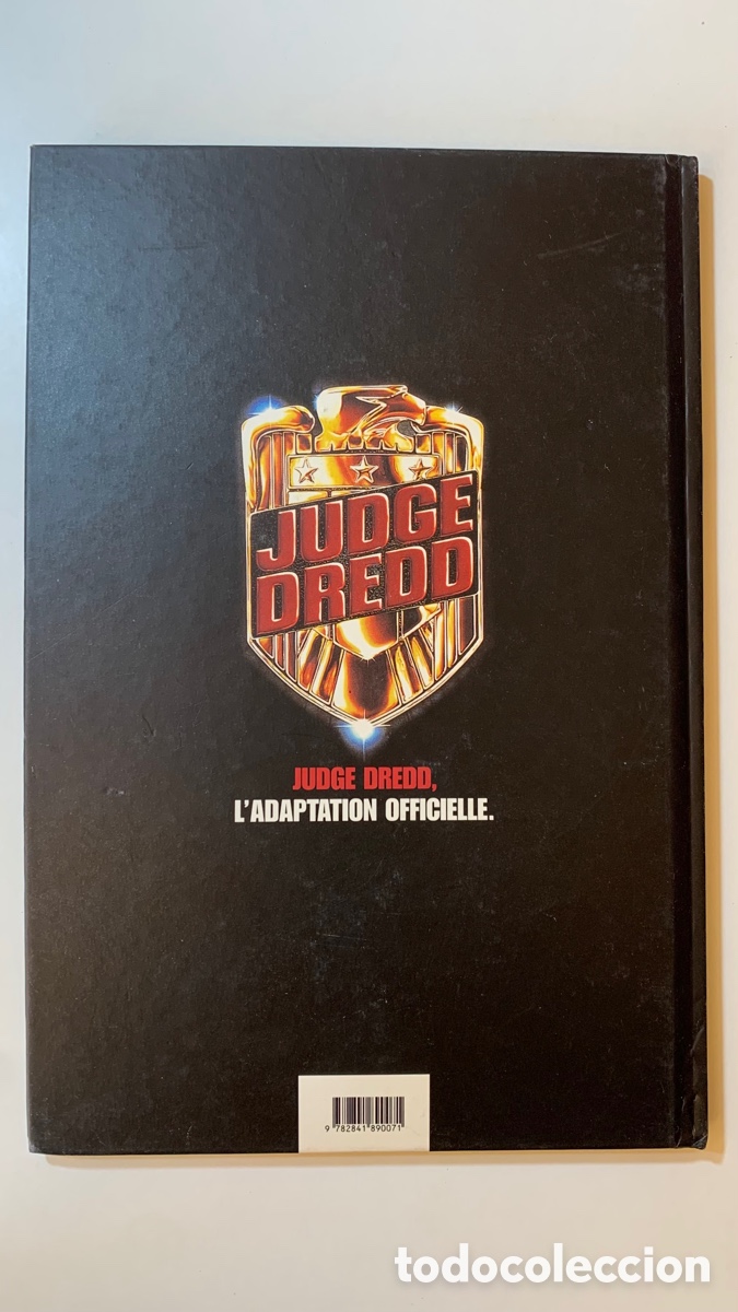 C&oacute;mics: COMIC JUDGE DREDD KRAKEN EN FRANCES - Foto 7