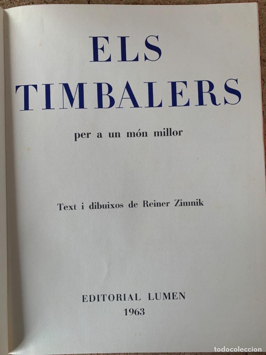 C&oacute;mics: Els timbalers (Bols 22) - Foto 2