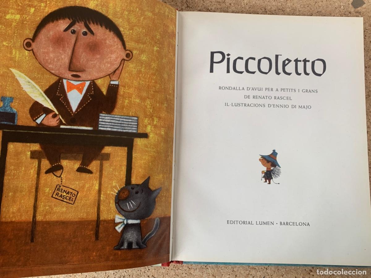 C&oacute;mics: Picoletto (Bols 22) - Foto 2