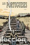 C&oacute;mics: Los portugueses - Afonso, Olivier;Ottenwaelter, Aur&eacute;lien - Foto 1