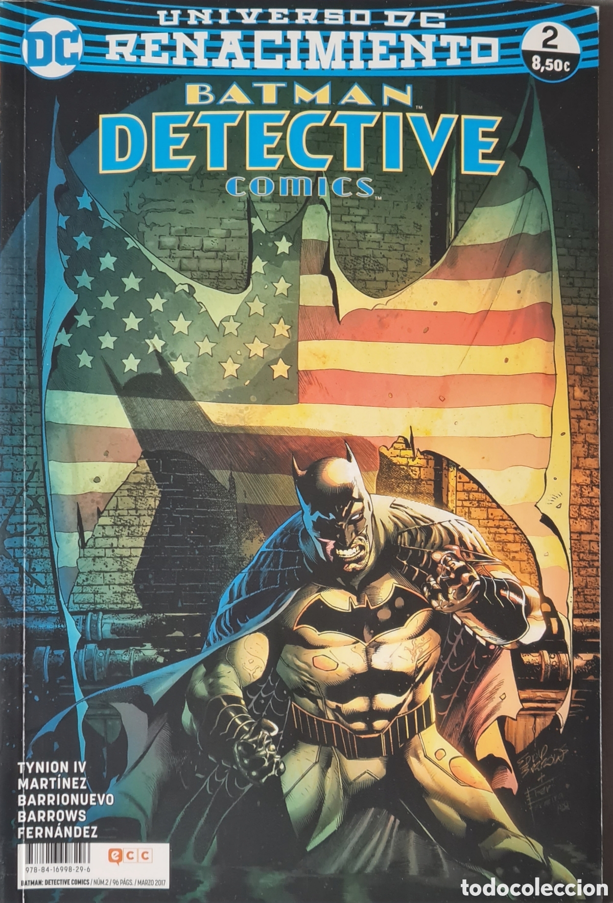 C&oacute;mics: Batman Detective Comics Renacimiento 2 - Foto 1