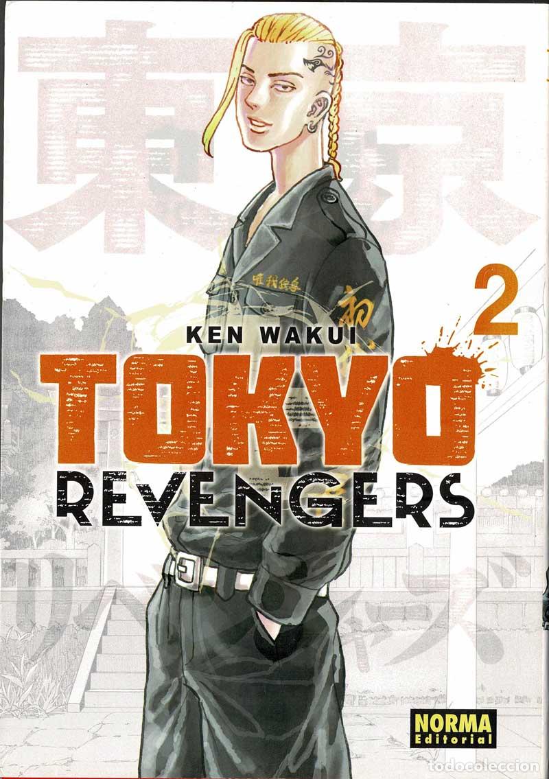 C&oacute;mics: Tokyo Revengers 2 - Ken Wakui - Foto 1
