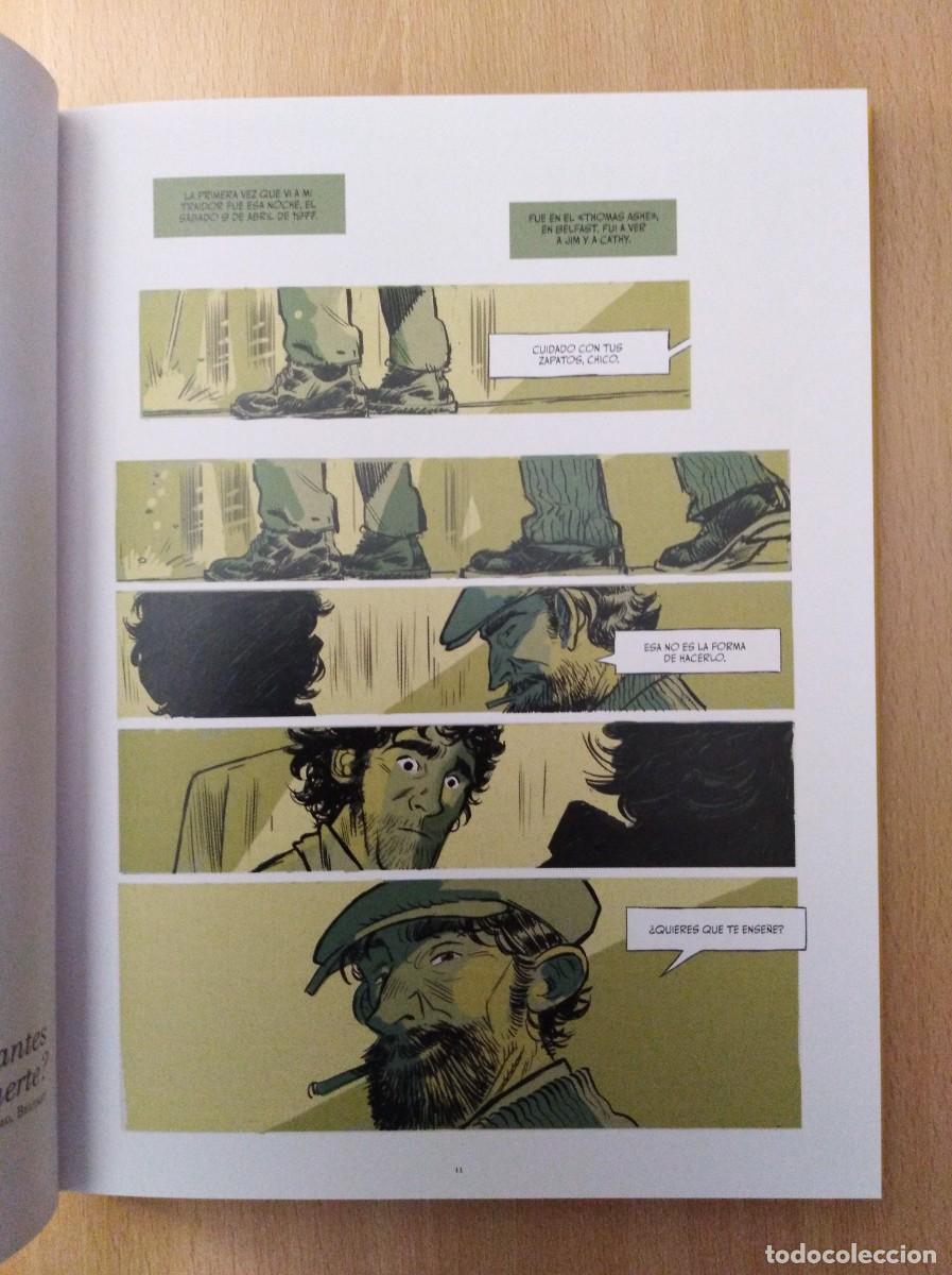 C&oacute;mics: MI TRAIDOR. Pierre Alary - Foto 5