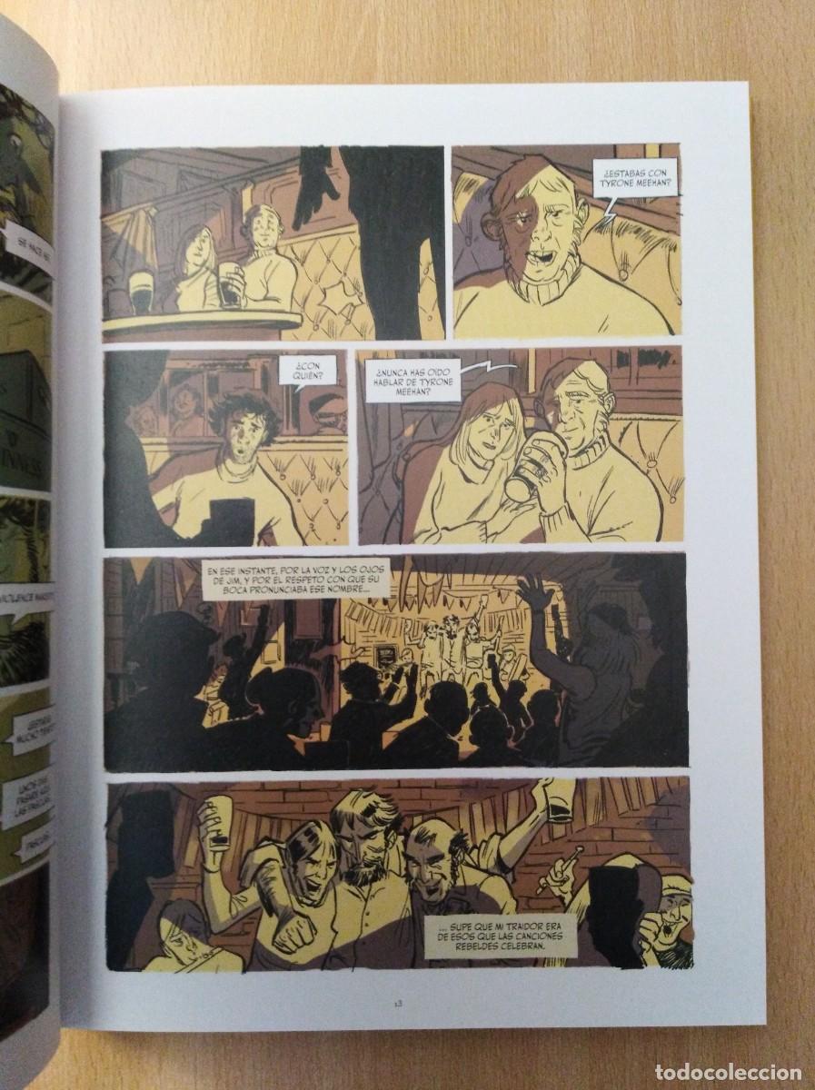 C&oacute;mics: MI TRAIDOR. Pierre Alary - Foto 6